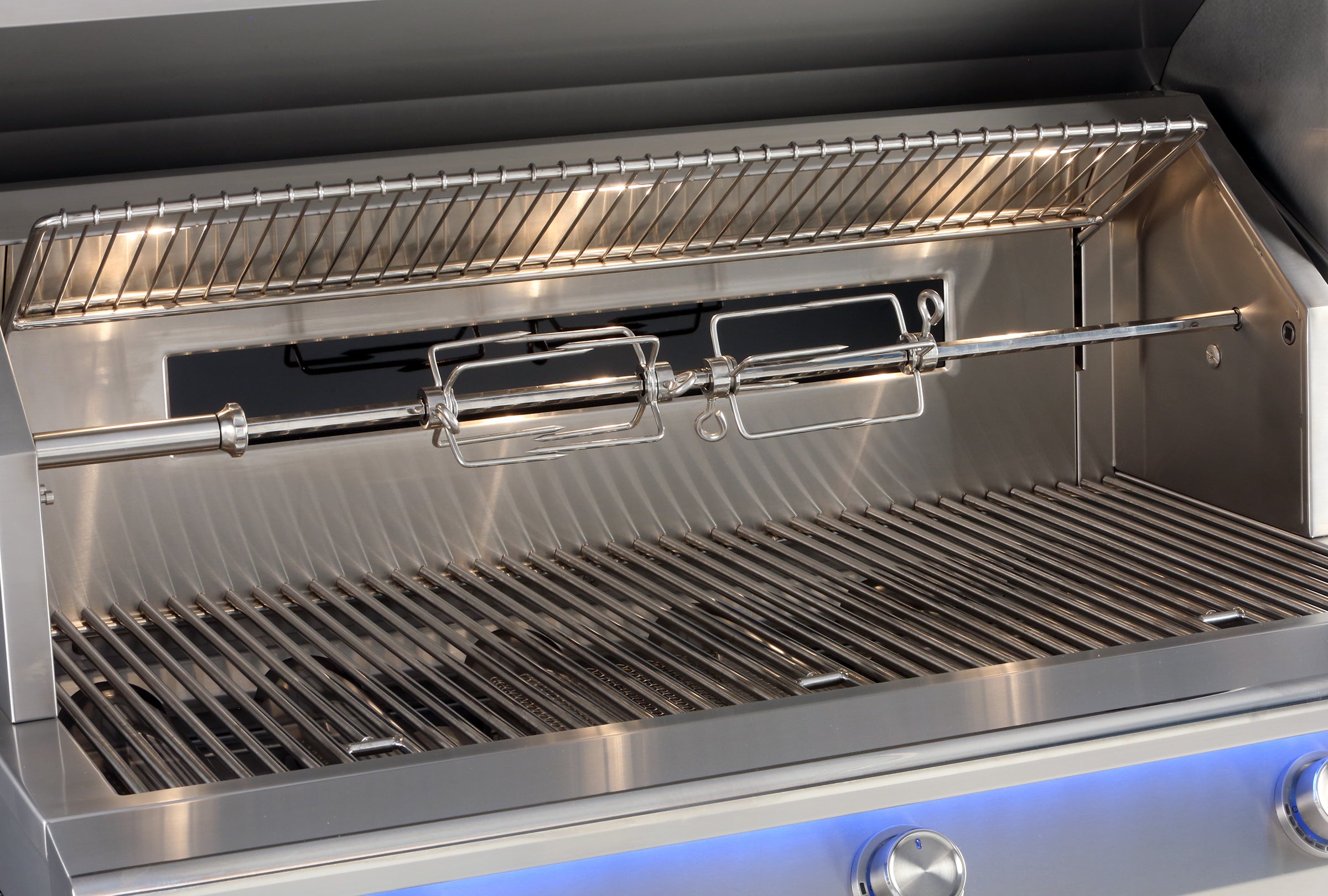 Alfresco AIPG 36" Intelligent Professional Built-In Gas Grill