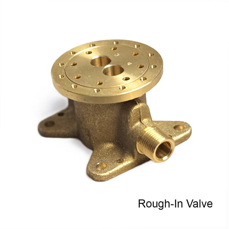 MAGNUS HOME PRODUCTS Nagoya High Flow Freestanding Tub Faucet with Hand Shower