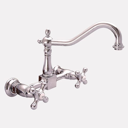 MAGNUS HOME PRODUCTS Watino Wall-Mount Kitchen Faucet