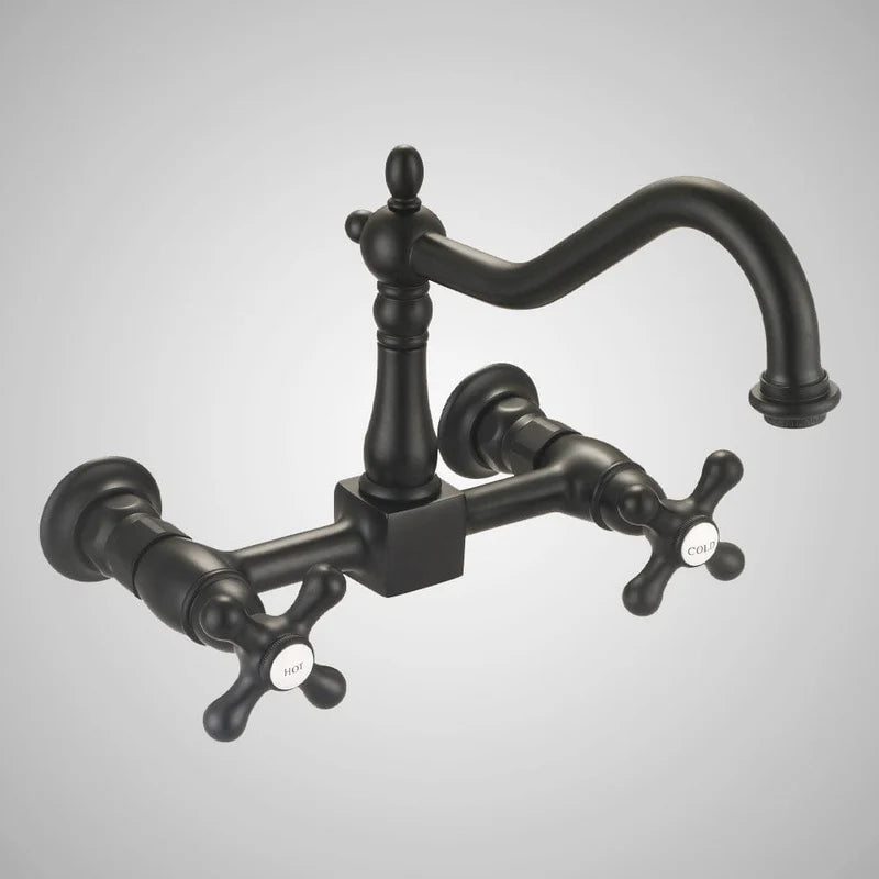 MAGNUS HOME PRODUCTS Watino Wall-Mount Kitchen Faucet