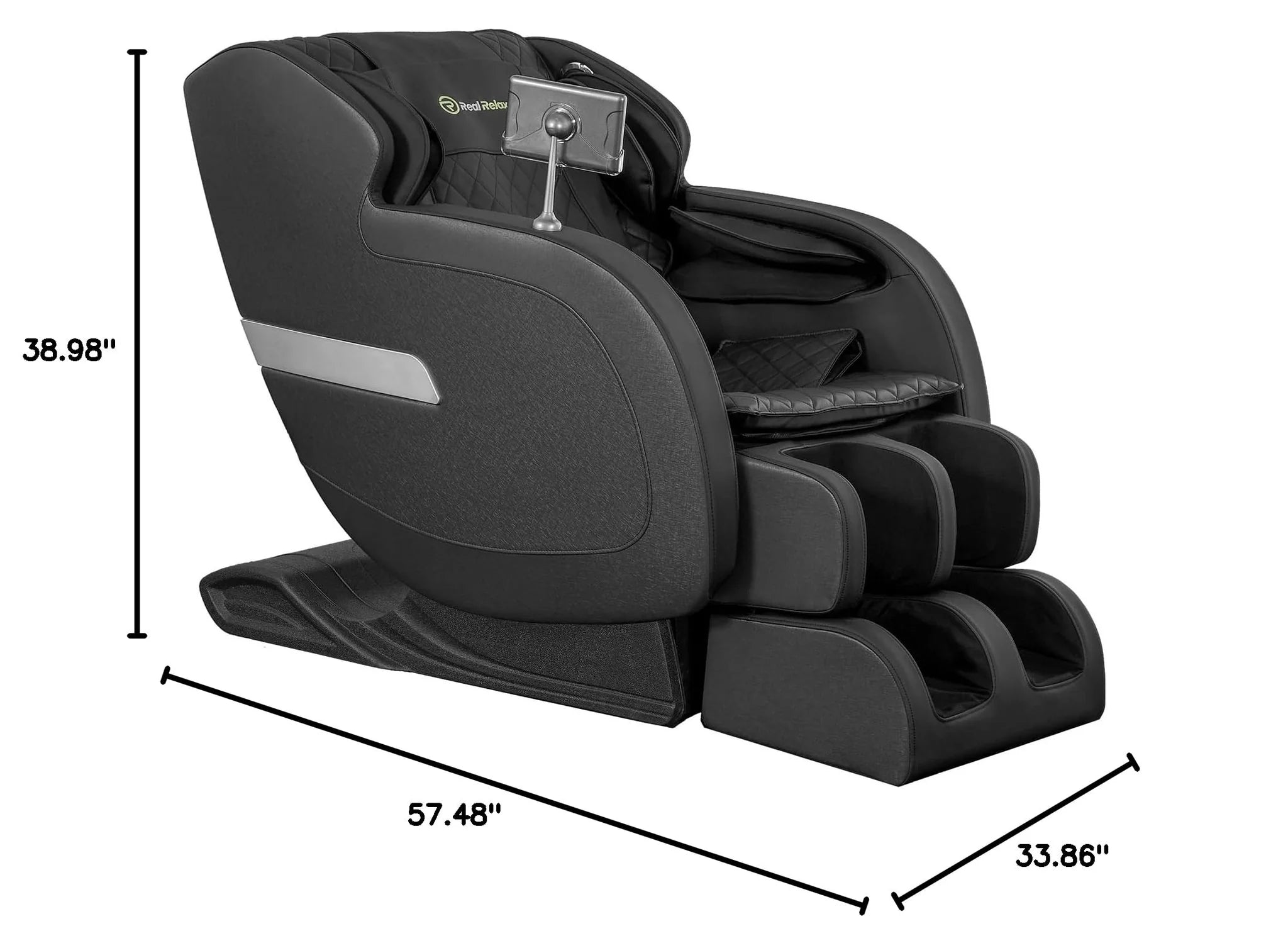 Real Relax 3D Massage Chair Favor-05