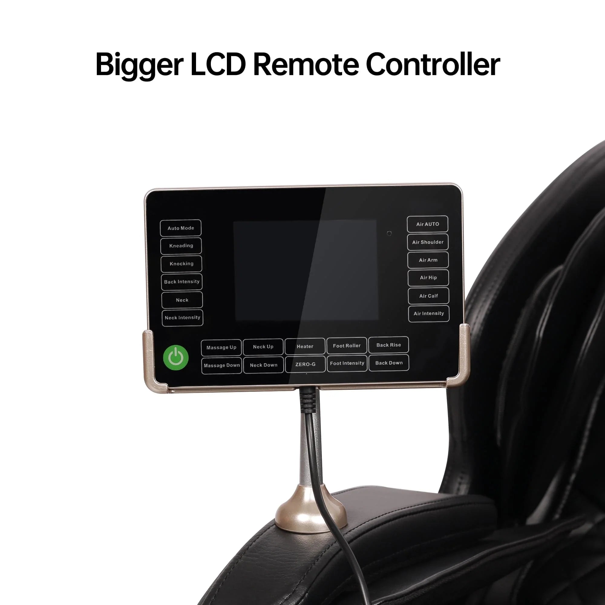 Real Relax 2D Massage Chair Favor-03 ADV
