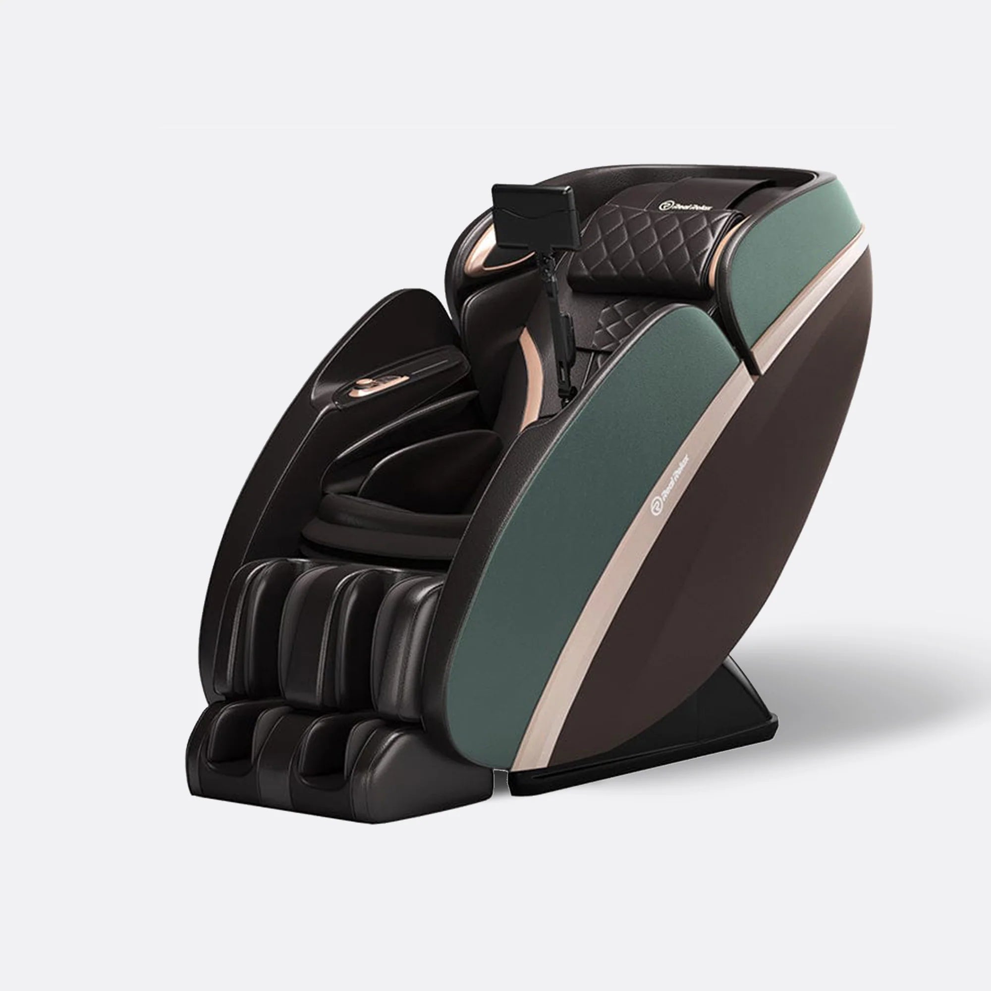 Real Relax PS6500 4D AI Massage Chair — Ultimate Full Body Wellness Experience