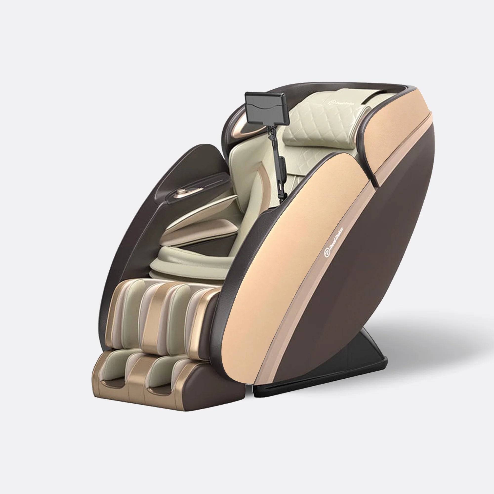 Real Relax PS6500 4D AI Massage Chair — Ultimate Full Body Wellness Experience